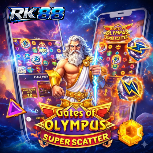 RK88 Anti Rungkad: Situs Favorit dengan Winrate Tinggi